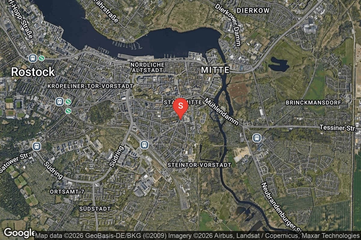 Karte Salzwelten Dresden