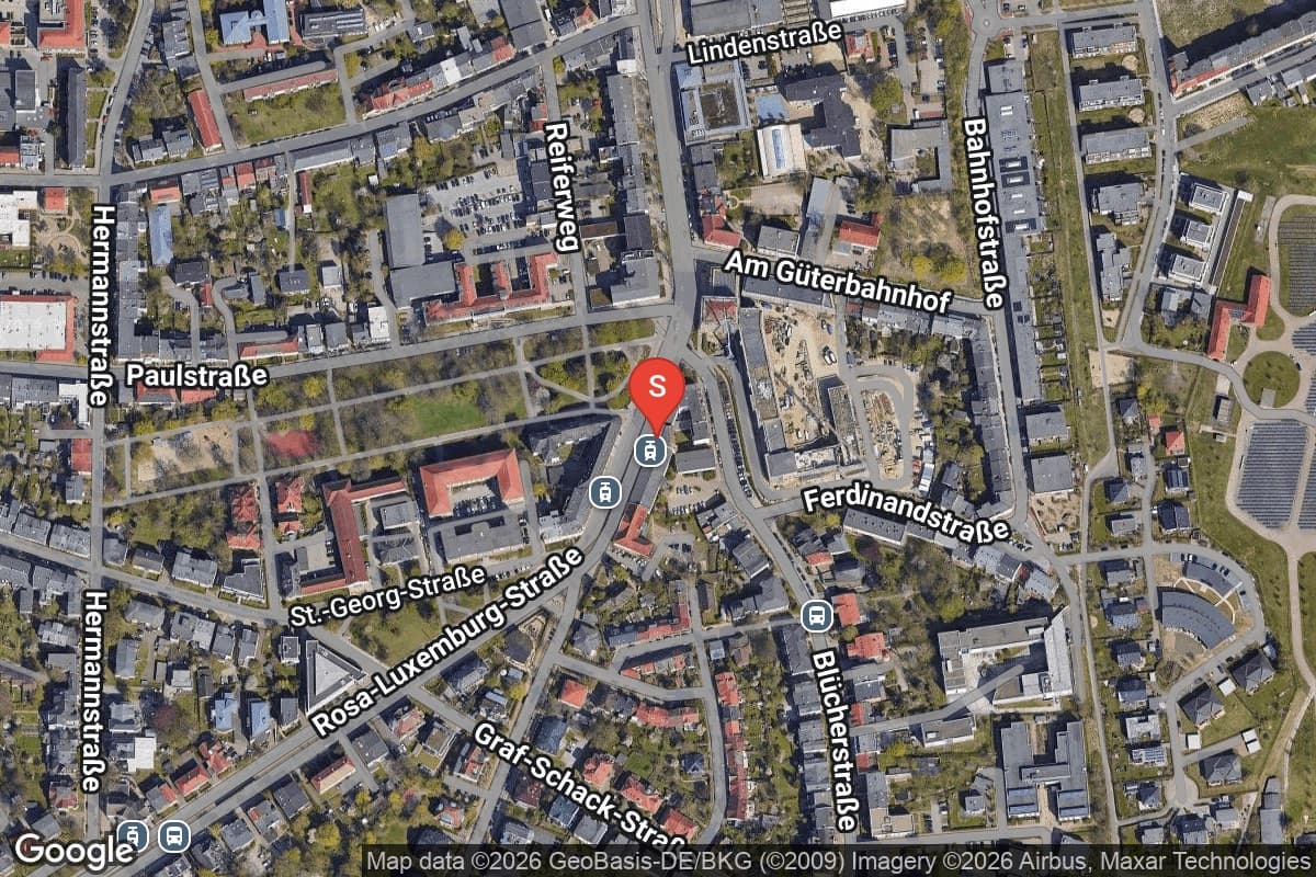 Karte Salzwelten Dresden