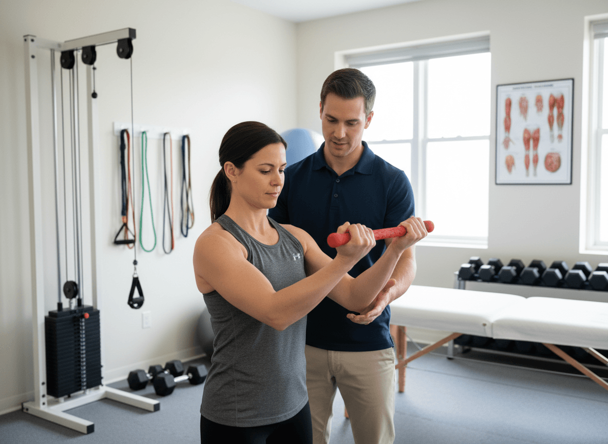 Hand- & Armfunktion Training