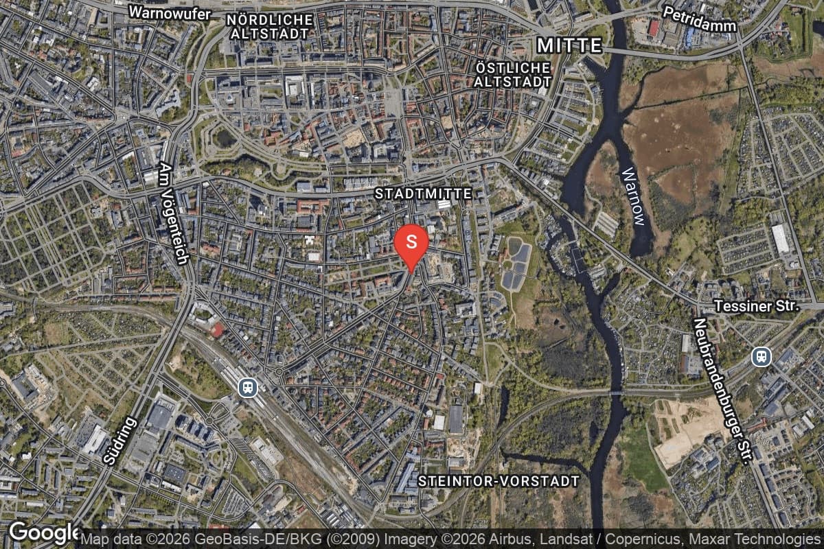 Karte Salzwelten Dresden