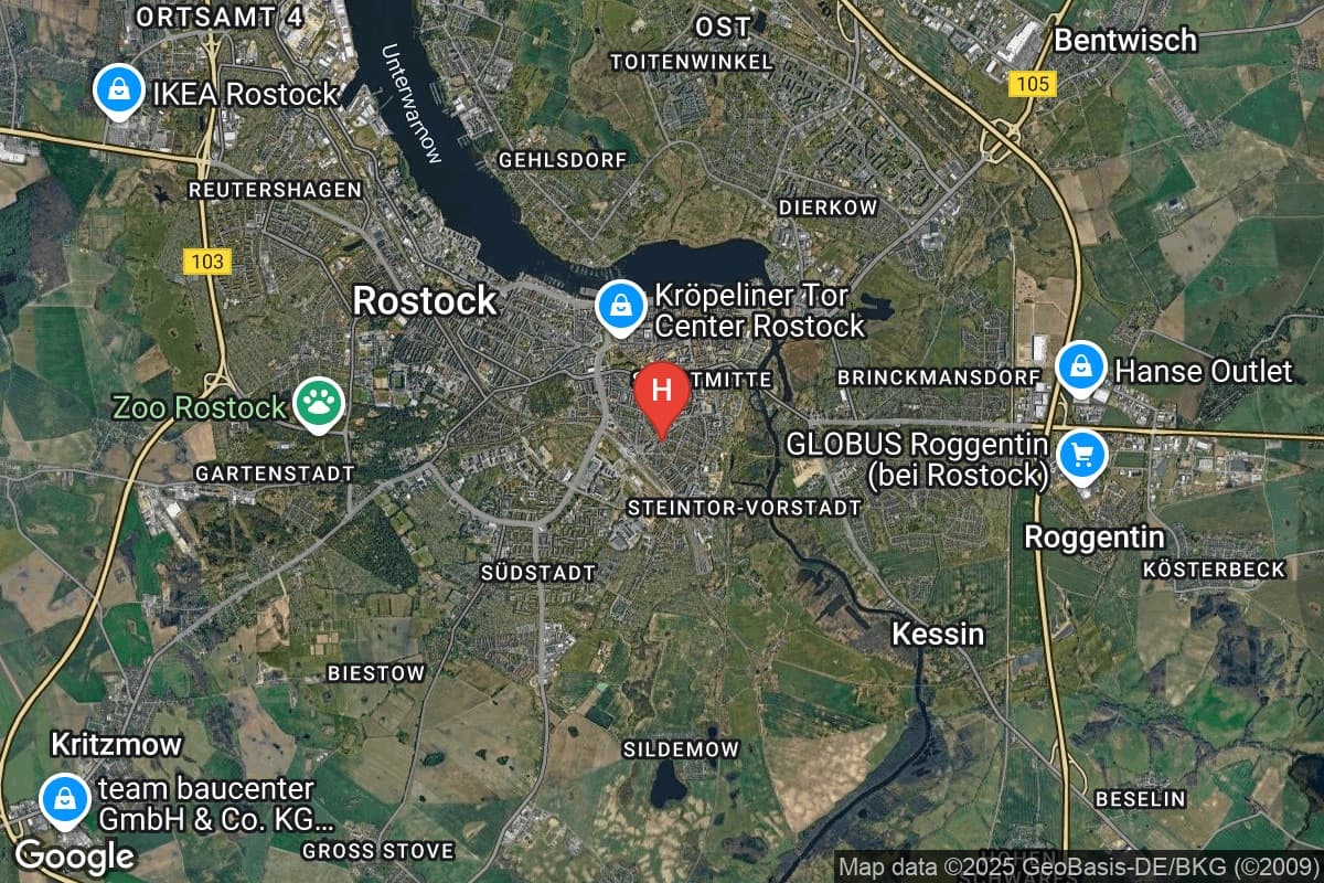 Karte Salzwelten Dresden