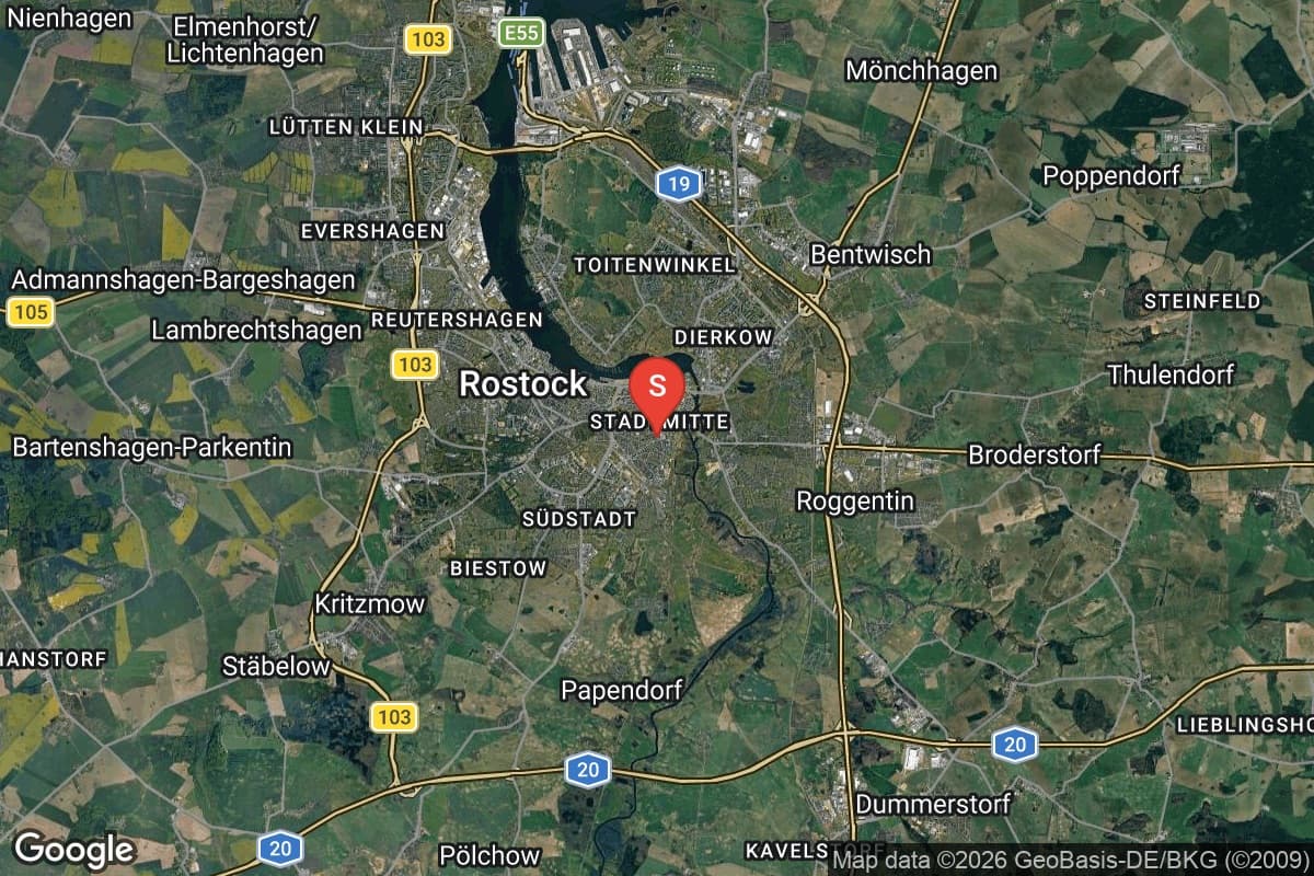 Karte Salzwelten Dresden